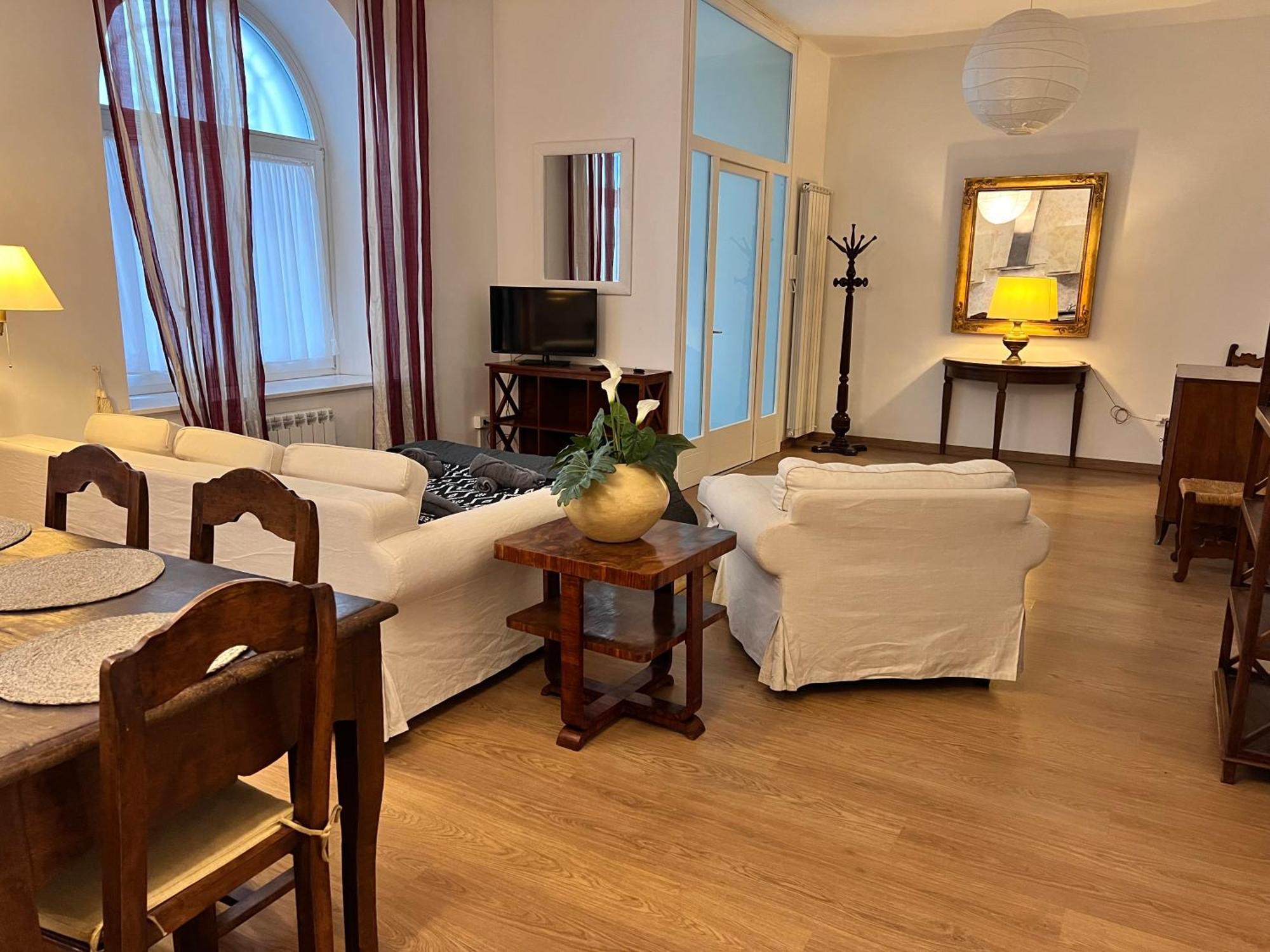 Loft With Private Parking Trieste Exterior foto