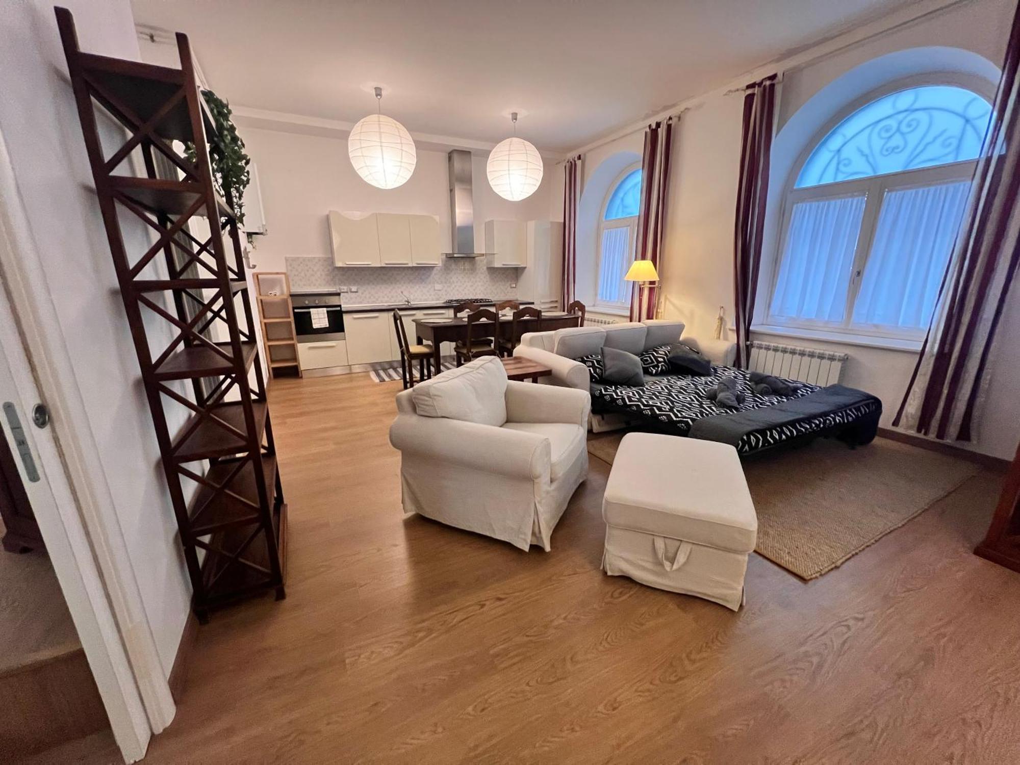 Loft With Private Parking Trieste Exterior foto
