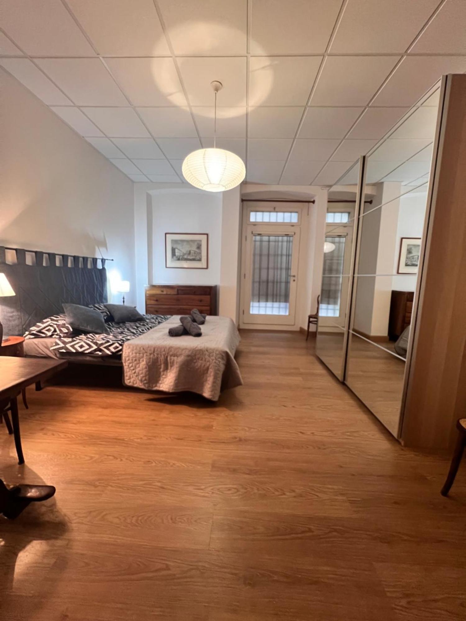 Loft With Private Parking Trieste Exterior foto