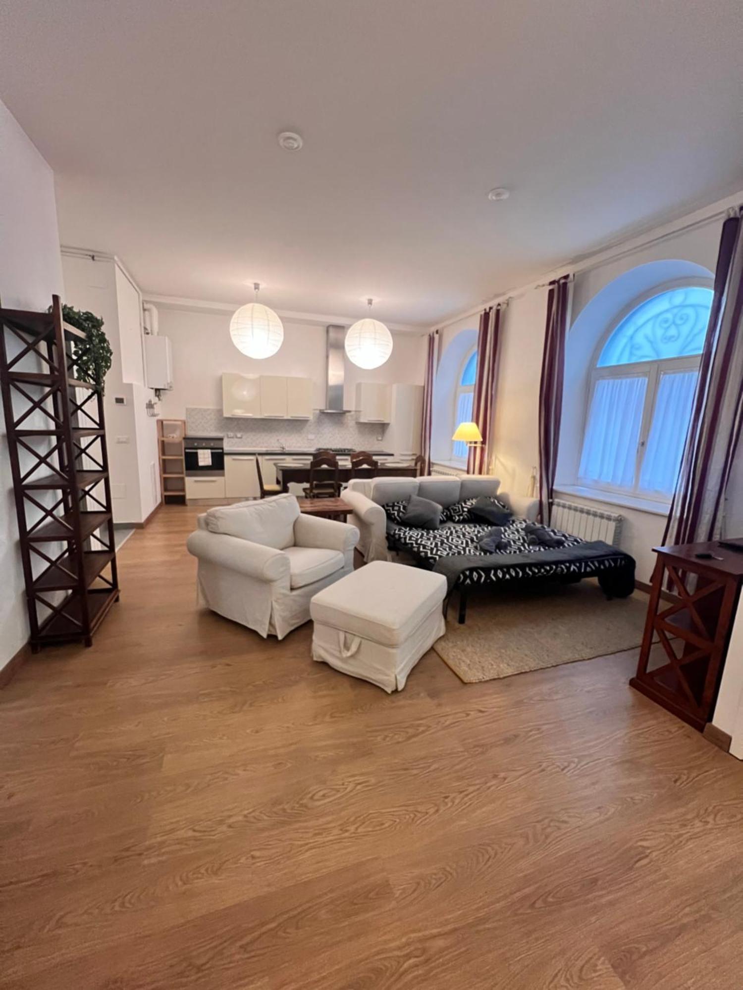 Loft With Private Parking Trieste Exterior foto